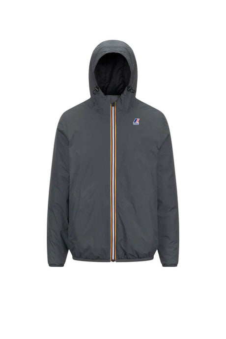 K-Way Men's Le Vrai 4.0 Claude Warm Jacket