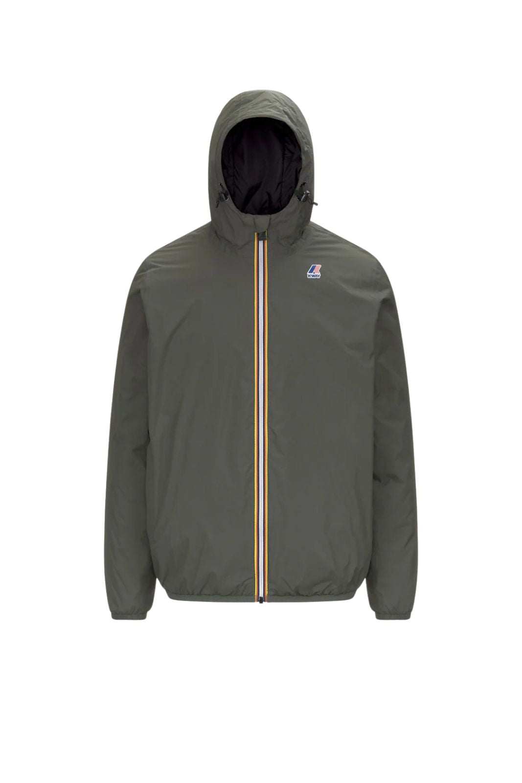 K-Way Men's Le Vrai 4.0 Claude Warm Jacket