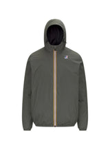 K-Way Men's Le Vrai 4.0 Claude Warm Jacket
