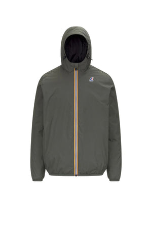 K-Way Men's Le Vrai 4.0 Claude Warm Jacket
