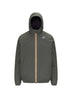 K-Way Men's Le Vrai 4.0 Claude Warm Jacket