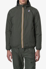 K-Way Men's Le Vrai 4.0 Claude Warm Jacket