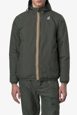 K-Way Men's Le Vrai 4.0 Claude Warm Jacket