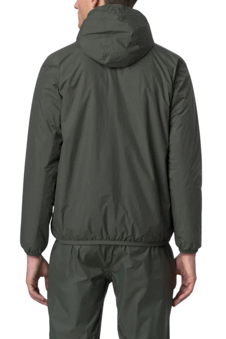 K-Way Men's Le Vrai 4.0 Claude Warm Jacket