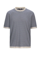 K Way T Shirt men COMBE STRIPES