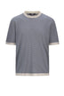 K Way T Shirt men COMBE STRIPES