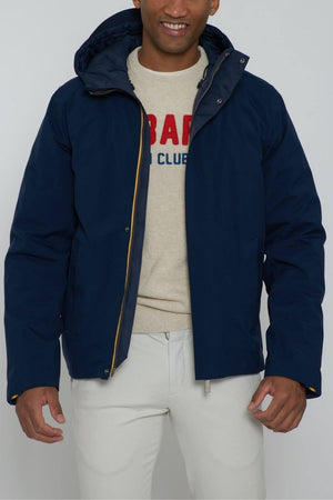 K Way men's jacket JACKEN BONDED PADDED