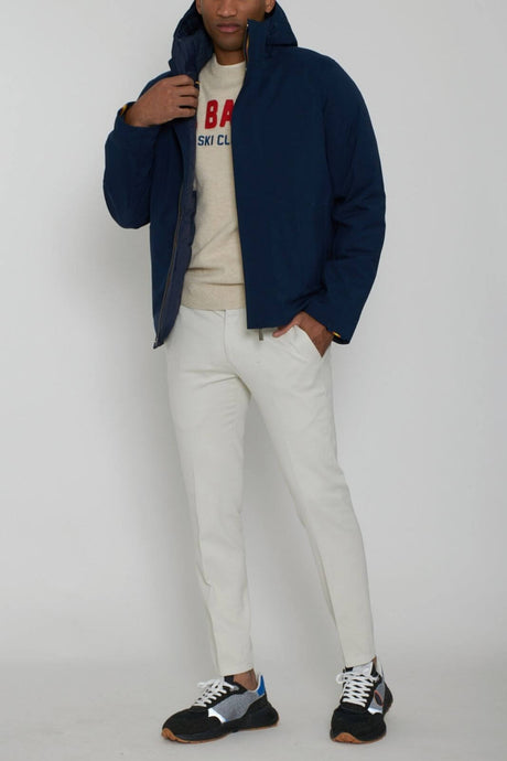 K Way men's jacket JACKEN BONDED PADDED