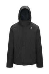 K Way Giubbotto Uomo JACKO TWILL MARMOTTA