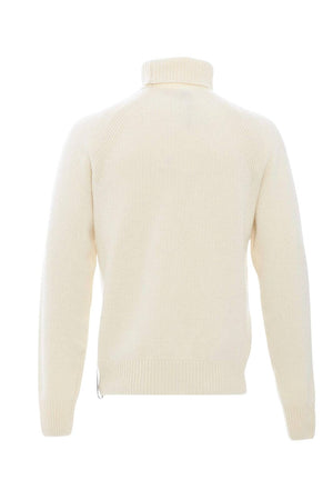 K Way men's turtleneck VIRGIL MERINO