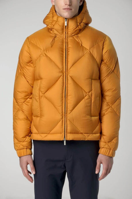 Chaqueta de plumas para hombre K-Way QUILL SUPER LIGHT THERMO HEAVY