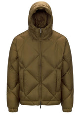 Chaqueta de plumas para hombre K-Way QUILL SUPER LIGHT THERMO HEAVY