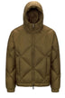 K-Way men's down jacket QUILL SUPER LIGHT THERMO HEAVY