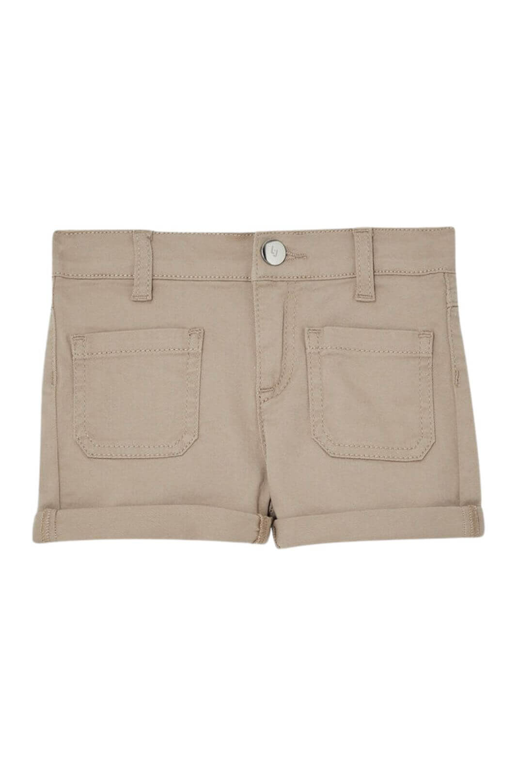 Pantalones cortos Liu Jo para niña con bolsillos delanteros