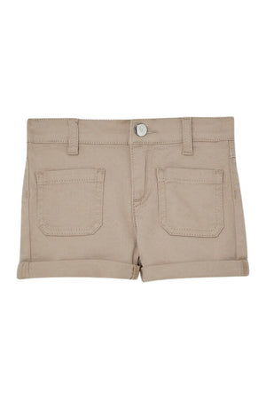 Pantalones cortos Liu Jo para niña con bolsillos delanteros