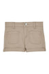 Pantalones cortos Liu Jo para niña con bolsillos delanteros