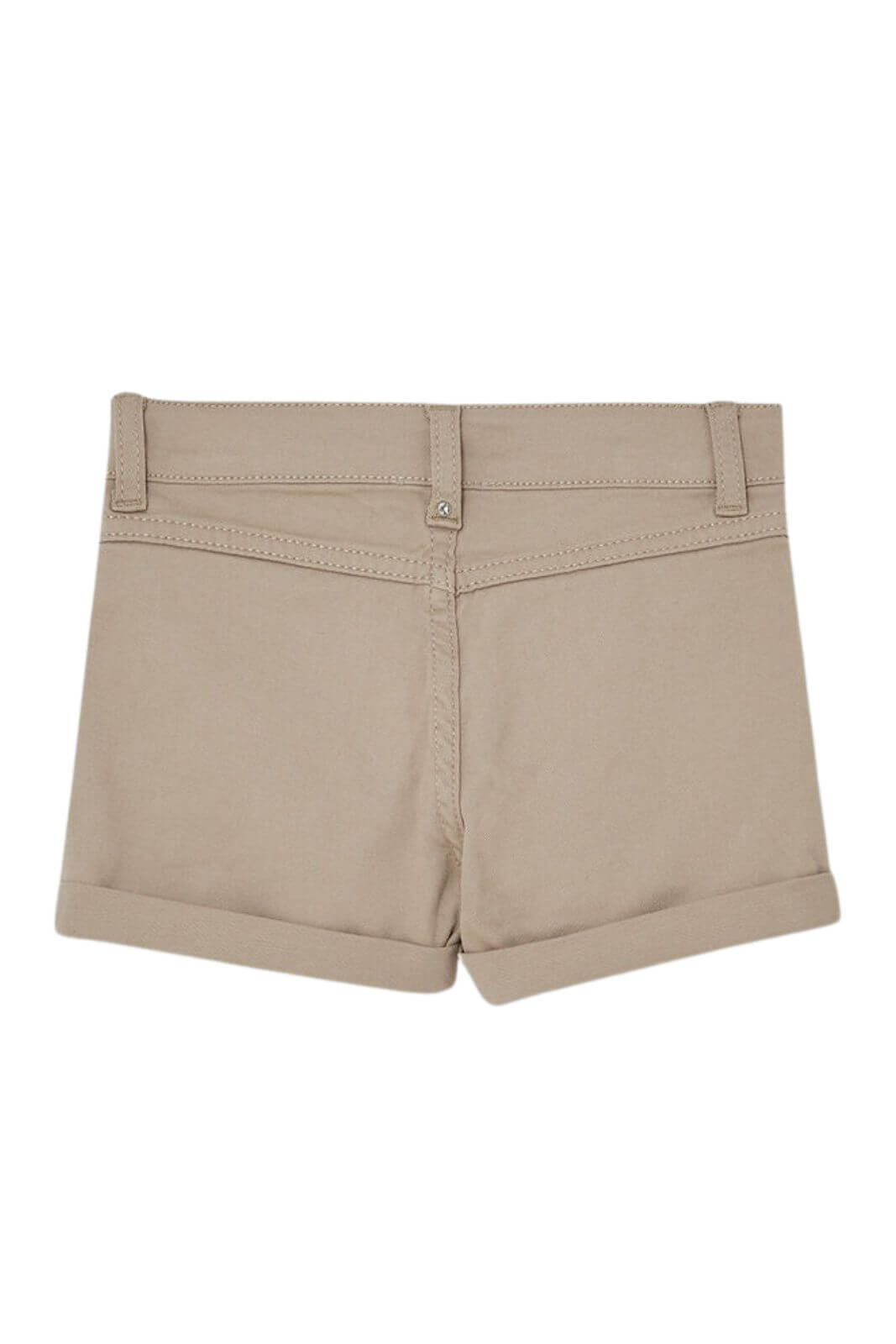 Pantalones cortos Liu Jo para niña con bolsillos delanteros