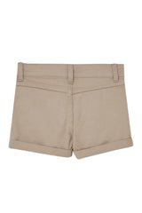 Pantalones cortos Liu Jo para niña con bolsillos delanteros