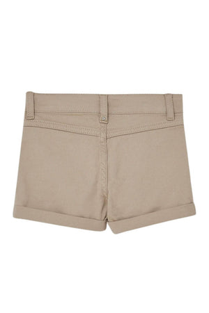 Pantalones cortos Liu Jo para niña con bolsillos delanteros