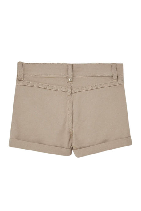 Pantalones cortos Liu Jo para niña con bolsillos delanteros