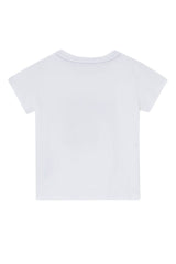 Camiseta Liu Jo para niña FIESTA EN LA PISCINA DE VERANO