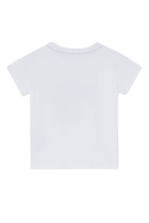 Camiseta Liu Jo para niña FIESTA EN LA PISCINA DE VERANO