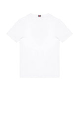 Tommy Hilfiger T Shirt bimbo con logo stampato