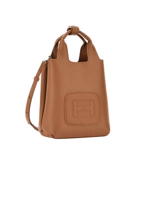 Hogan women's shopping bag Mini H-Bag