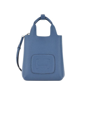 Hogan women's shopping bag Mini H-Bag