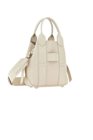 Hogan women's shopping bag Script Small