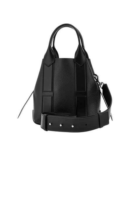 Hogan women's shopping bag Script Small