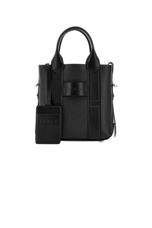 Hogan women's shopping bag Script Small