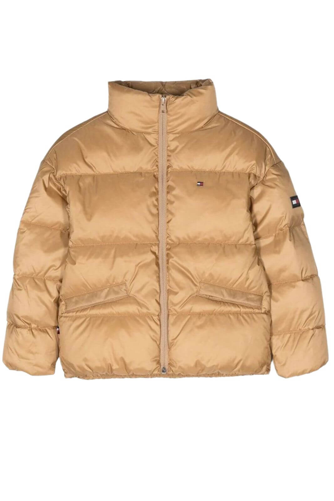 Tommy Hilfiger Piumino Bambino Shiny