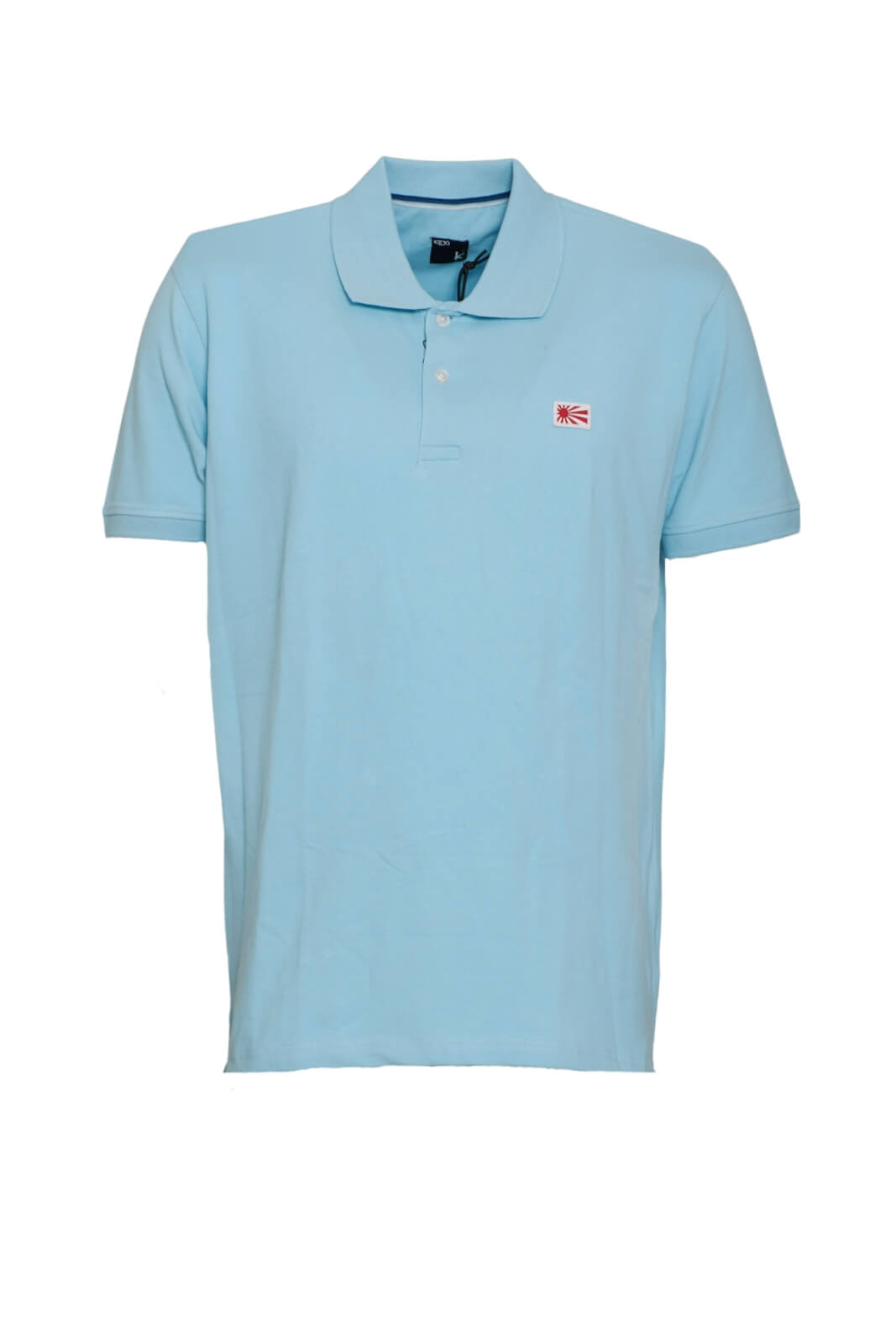 Kejo Men's Pique Polo