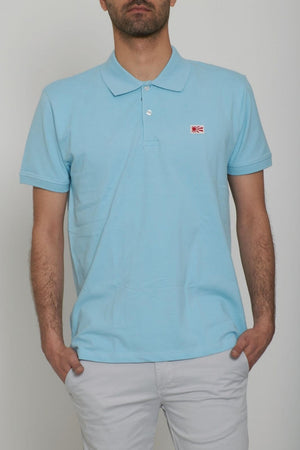 Kejo Men's Pique Polo