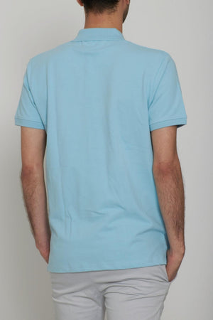 Kejo Men's Pique Polo