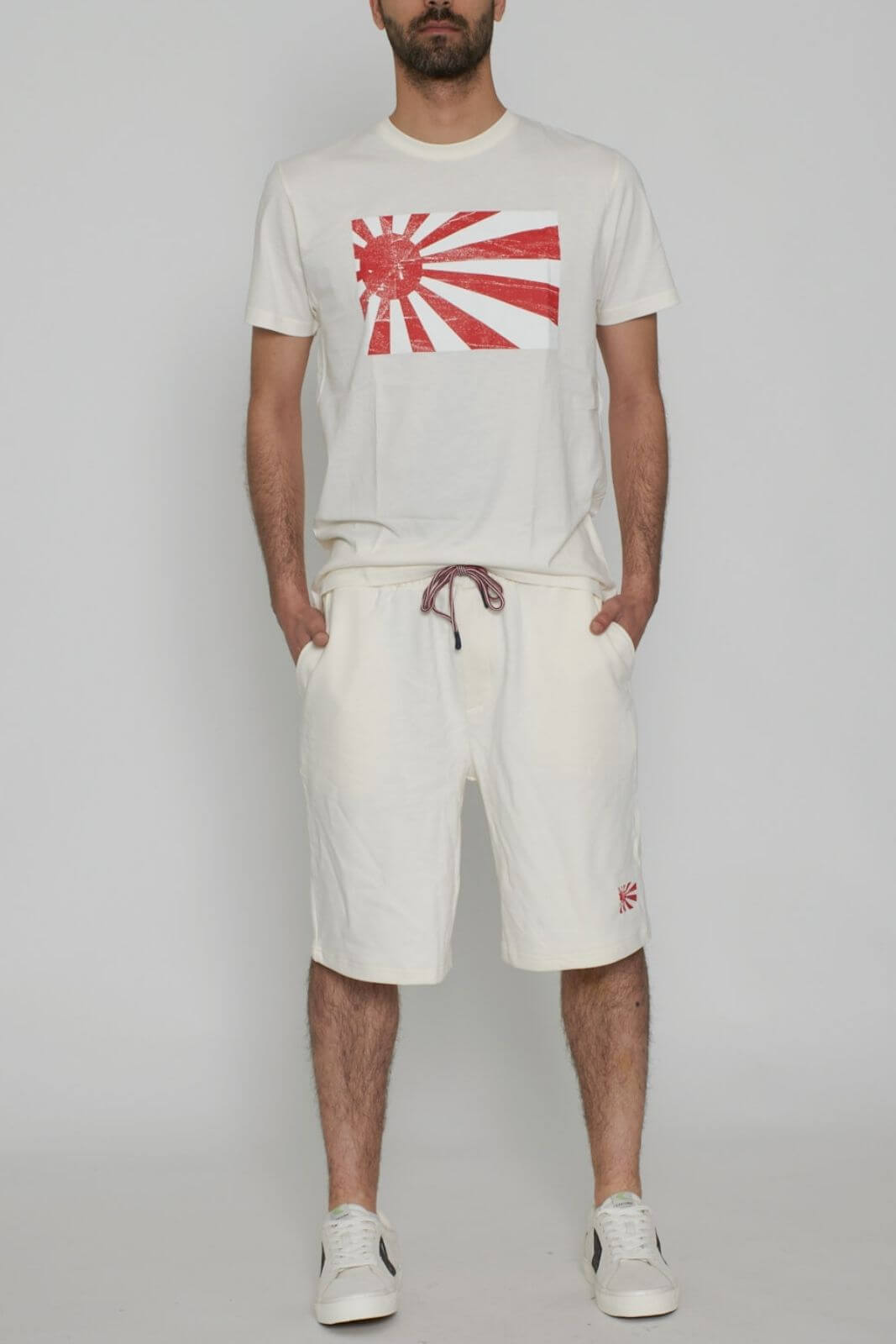 Kejo Men's Drawstring Shorts