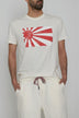 Kejo Men's T-Shirt JAPAN SUN