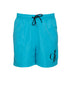 Calvin Klein Men's Swimsuit with CK Logo Print
