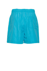Calvin Klein Men's Swimsuit with CK Logo Print