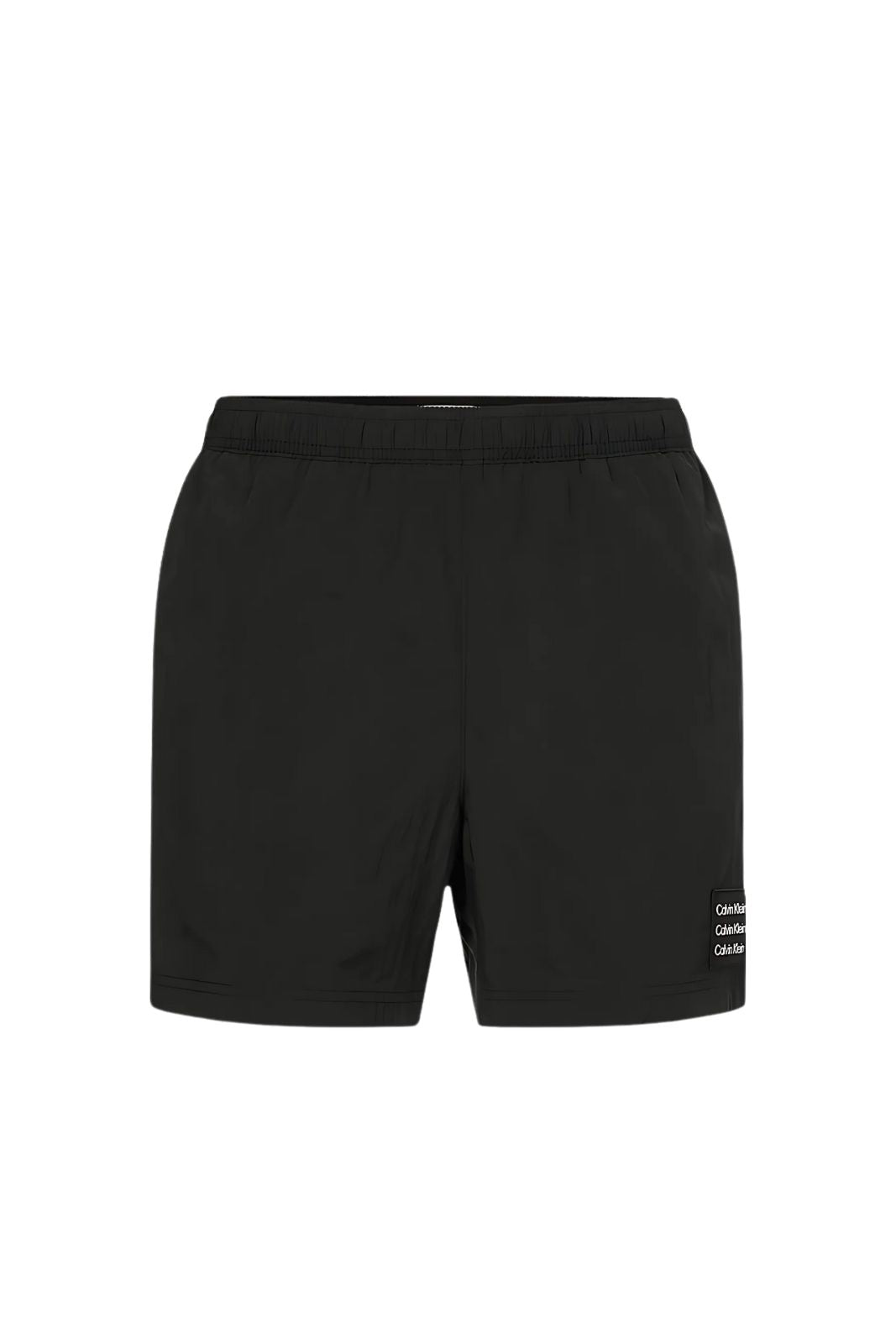 Calvin Klein Men's Swimsuit with Logo on the Side