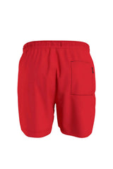 Calvin Klein Men's Swimsuit with Faded Logo