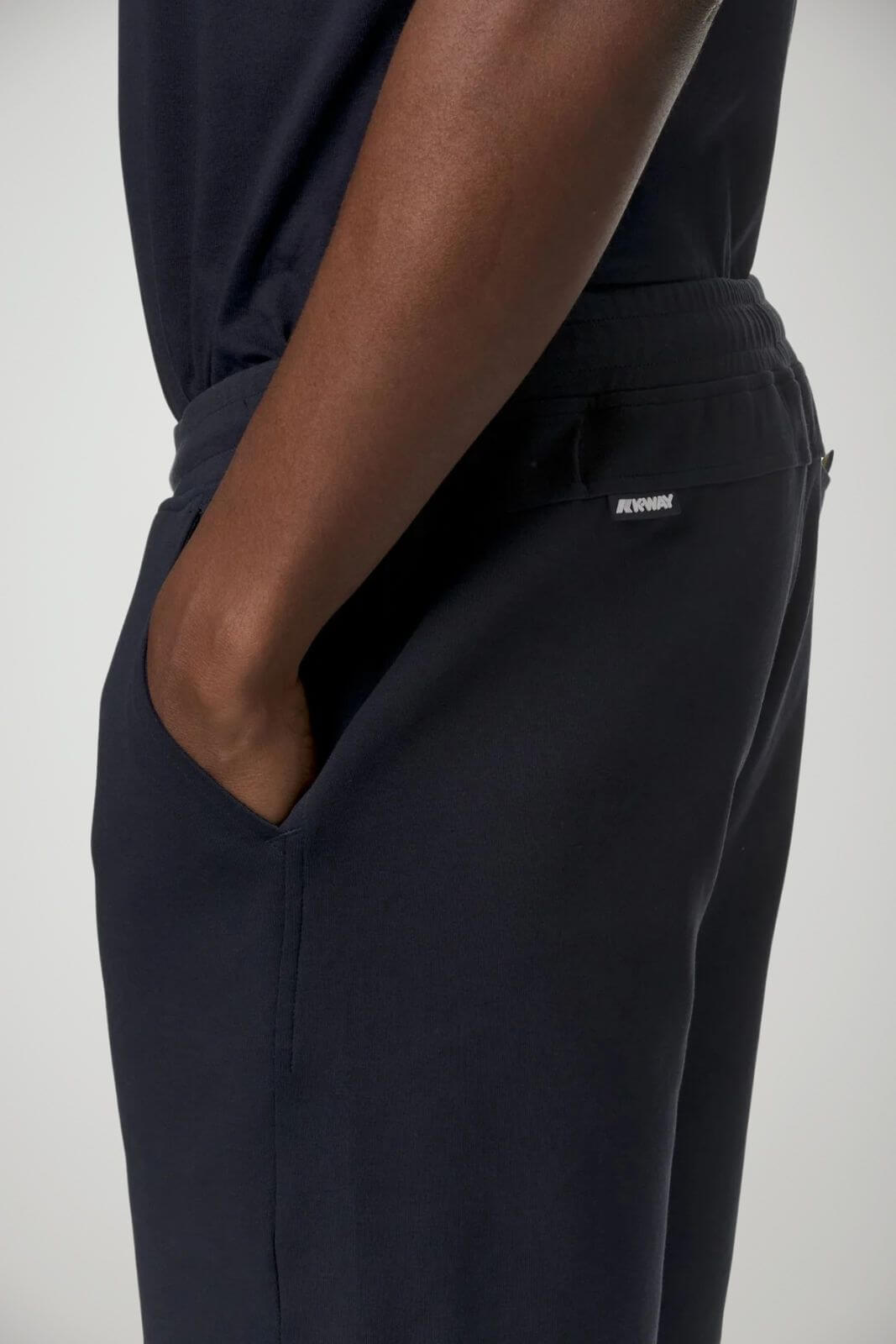 K-Way Bermuda Uomo Sportivi Keny Interlock