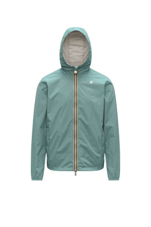K-Way Giubbino Uomo JAKE PLUS.2 DOUBLE