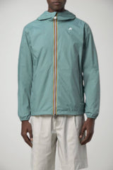 K-Way Giubbino Uomo JAKE PLUS.2 DOUBLE