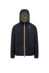 K-Way Giubbino Uomo JAKE PLUS.2 DOUBLE