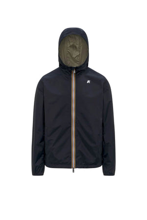 K-Way Giubbino Uomo JAKE PLUS.2 DOUBLE
