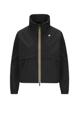 K-Way Giubbino Donna AUBETTE MEMORY TOUCH