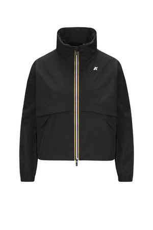 K-Way Giubbino Donna AUBETTE MEMORY TOUCH