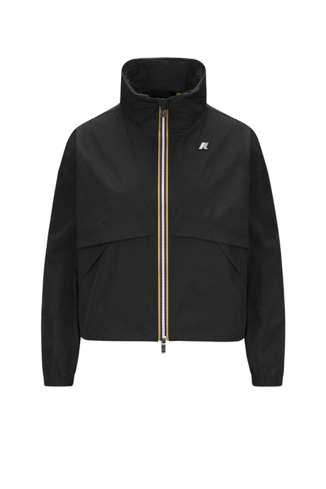K-Way Giubbino Donna AUBETTE MEMORY TOUCH